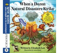 When a Dozen Natural Disasters Strike (Rhyme Readers: Silly Stories & Fun Discoveries)