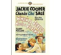 When a Feller Needs a Friend DVD (1932) - Charles "Chic" Sale, Ralph Graves