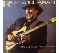 When a guitar plays the blues (1985) [VINYL]