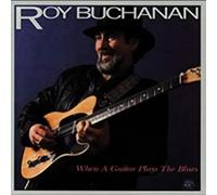When A Guitar Plays The Blues
