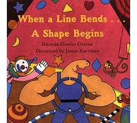 When a Line Bends...: A Shape Begins