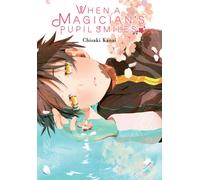 When a Magician's Pupil Smiles