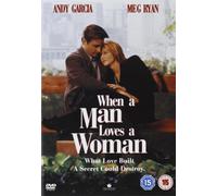When a Man Loves a Woman - Disney - DVD