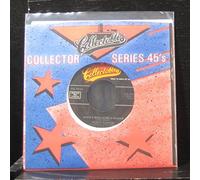 When A Man Loves A Woman / Out In Left Field [Vinyl Single 7'']