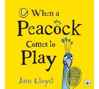 When a Peacock Comes to Play