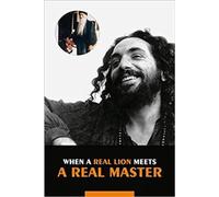 When A Real Lion Meets A Real Master
