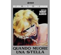 When A Star Dies DVD GOLEM VIDEO