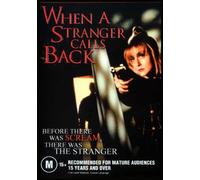 When a Stranger Calls Back [ NON-USA FORMAT, PAL, Reg.0 Import - Australia ]
