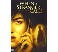 When a Stranger Calls [DVD] (2006) DVD