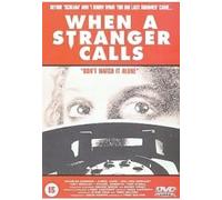 When A Stranger Calls [DVD]