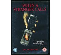 When A Stranger Calls [DVD]