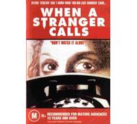 WHEN A STRANGER CALLS - DVD [Import]