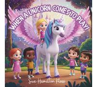 When A Unicorn Comes To Play!