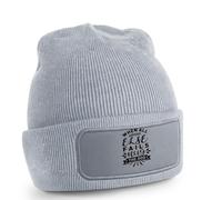 When All Else Fails Hug The Dog Beanie Dog Lover Pet Owner Birthday Gift For Him And Her O/S
