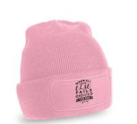 When All Else Fails Hug The Dog Beanie Dog Lover Pet Owner Birthday Gift For Him And Her O/S