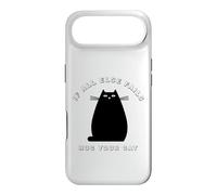 When all else fails, hug your cat Case for iPhone Air