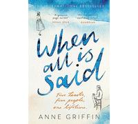 When All is Said: The Number One Irish Bestseller