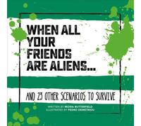 Boxer Gifts Survival Guide - Aliens - Gift Book Boxer Gifts Multicolor