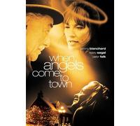 WHEN ANGELS COME TO TOWN NEW REGION 1 DVD