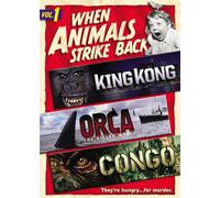 When Animals Strike Back - When Animals Strike Back 1 [DVD] [Region 1] [US Import] [NTSC]