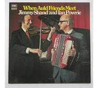 When Auld Friends Meet: Jimmy Shand and Ian Powrie