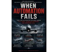 When Automation Fails: Three True Air Disasters Explained Through Pilot Error, Automation Dependency, and Aerodynamic Stall (Inside Aviation Disasters)