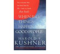 (When Bad Things Happen to Good People) By Harold S. Kushner (Author) Paperback on (Apr , 2002)