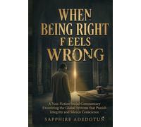 When Being Right Feels Wrong: Why the world punishes the principled - and what to do about it