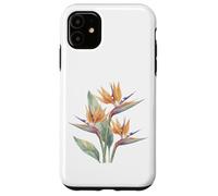 When Birds of Paradise Bloom Case for iPhone 11