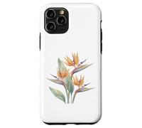 When Birds of Paradise Bloom Case for iPhone 11 Pro