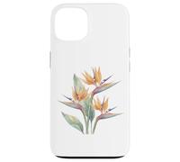 When Birds of Paradise Bloom Case for iPhone 13