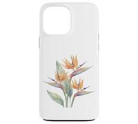 When Birds of Paradise Bloom Case for iPhone 13 Pro Max