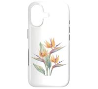 When Birds of Paradise Bloom Case for iPhone 17
