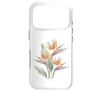 When Birds of Paradise Bloom Case for iPhone 17 Pro
