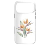 When Birds of Paradise Bloom Case for iPhone 17 Pro Max