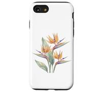 When Birds of Paradise Bloom Case for iPhone SE (2020) / 7/8