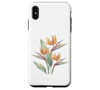 When Birds of Paradise Bloom Case for iPhone XS Max