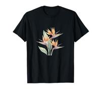 When Birds of Paradise Bloom T-Shirt