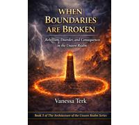 When Boundaries are Broken: Rebellion, Disorder, and Consequences in the Unseen Realm: 3 (The Architecture of the Unseen Realm)
