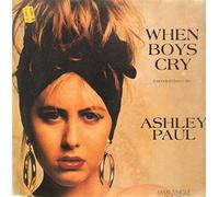 When boys cry (Ext. Dance Mix, 1987) [VINYL]