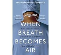 When Breath Becomes Air - Paperback / softback NEW Kalanithi, Paul 31/12/2018