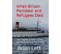 When Britain Panicked and Refugees Died: The Tragedy of Deportation and the Arandora Star