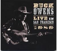 When Buck Came Back Live San Francisco 1989 [Digipak]