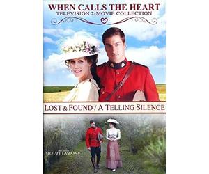 When Calls the Heart, 2 Movie Collection: Lost & Found/A Telling Silence