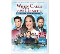 When Calls the Heart: 6-Movie Collection: Year Eight