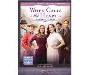 When Calls the Heart a Moving Picture