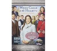 When Calls the Heart: Complete Season 7: Limited Pre-Order Edition