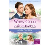 When Calls The Heart: Heart And Home by Erin Krakow