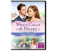 When Calls the Heart: Heart and Home [Region 1]