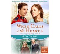 When Calls The Heart: Heart And Soul [DVD] [Region 1] [2015] [NTSC]